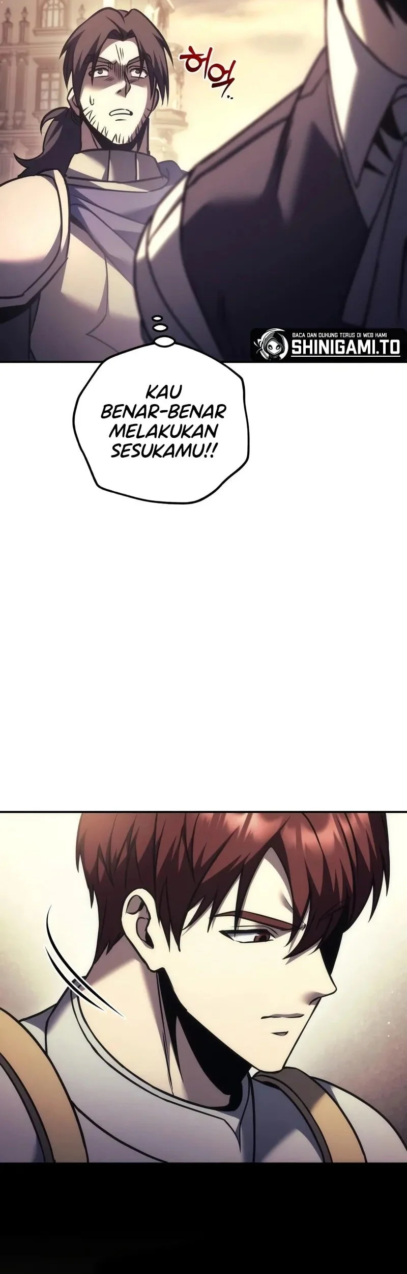 Regressor Of The Fallen Family Chapter 111 Fix Gambar 53